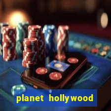 planet hollywood resort casino