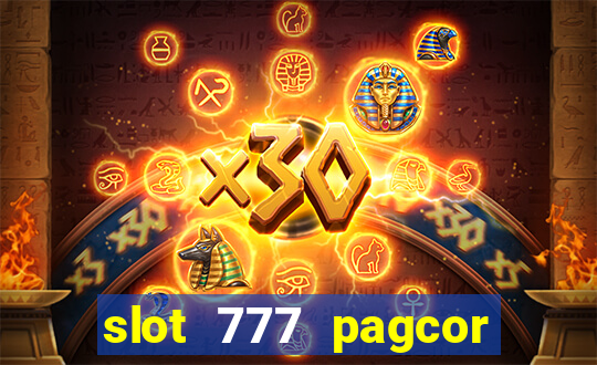 slot 777 pagcor casino jili