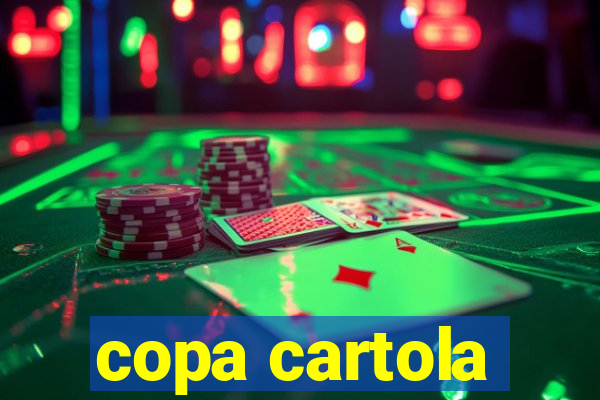 copa cartola