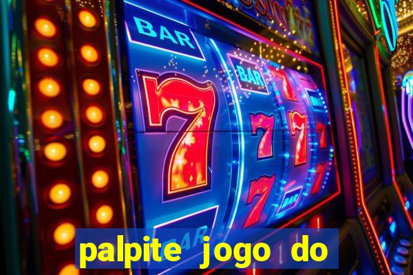 palpite jogo do sao paulo hoje