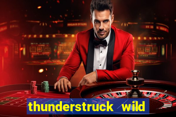 thunderstruck wild lightning slot