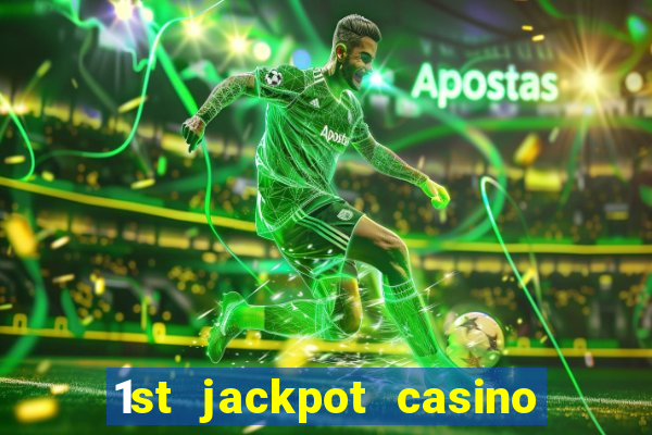 1st jackpot casino tunica review