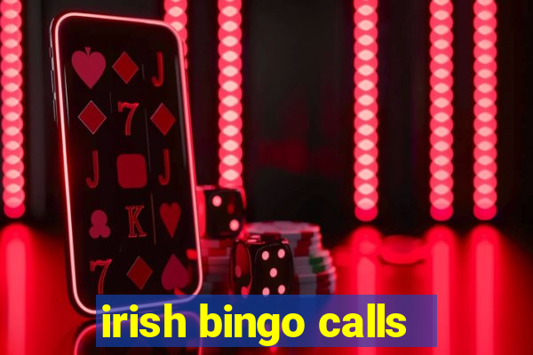 irish bingo calls