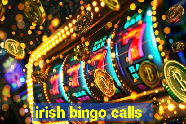 irish bingo calls