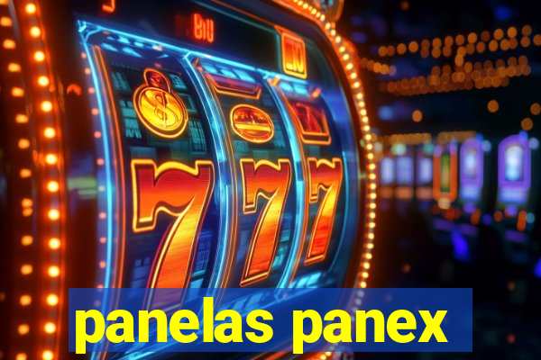 panelas panex