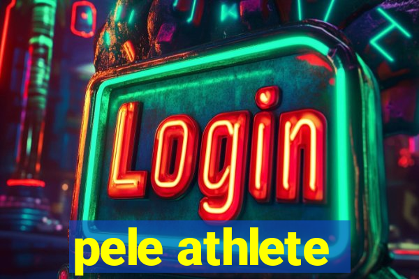 pele athlete