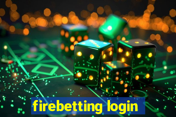 firebetting login