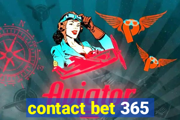 contact bet 365