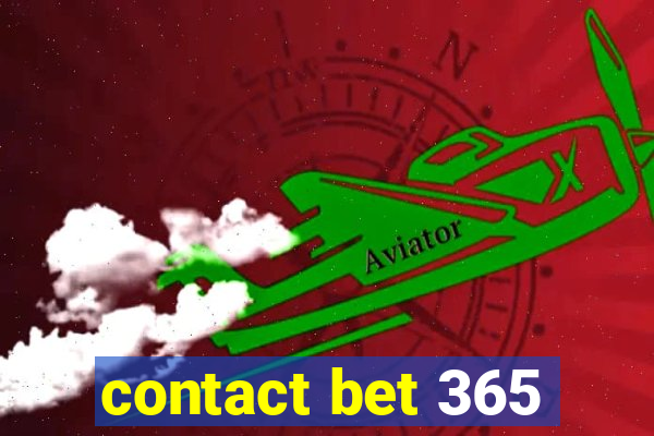 contact bet 365