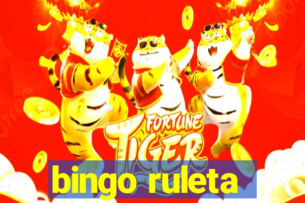 bingo ruleta