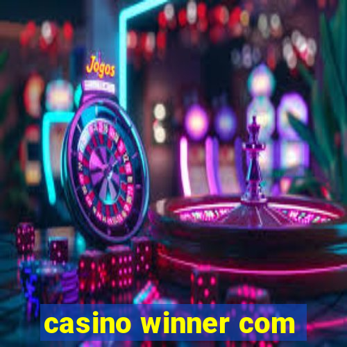 casino winner com