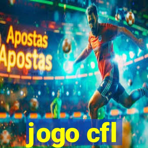 jogo cfl