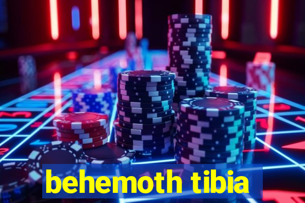 behemoth tibia