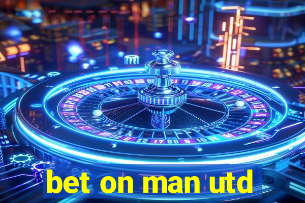 bet on man utd