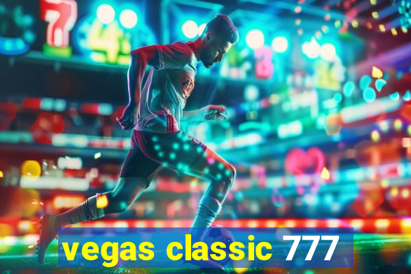 vegas classic 777