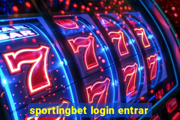 sportingbet login entrar