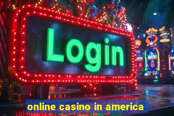 online casino in america