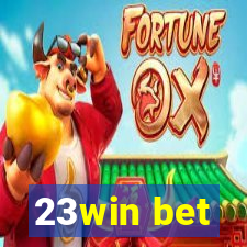 23win bet