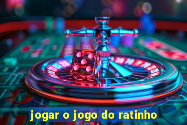 jogar o jogo do ratinho