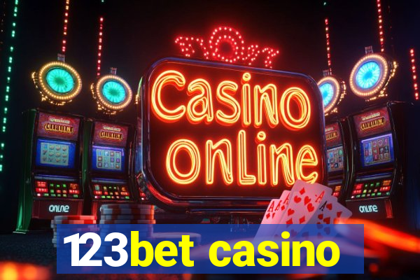 123bet casino