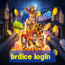 brdice login