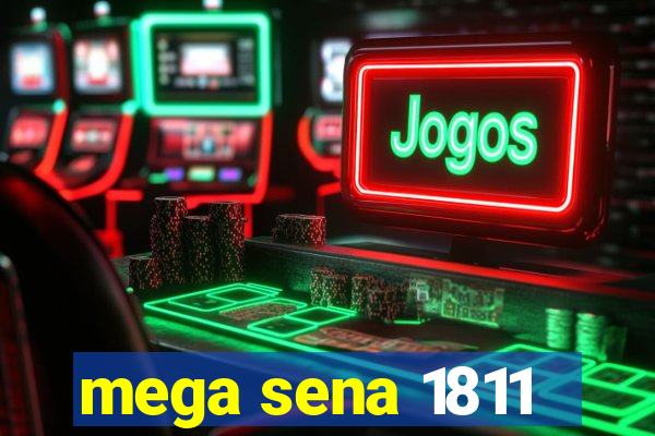 mega sena 1811