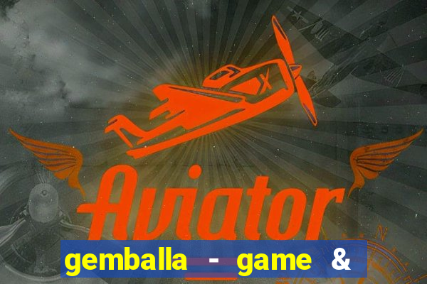 gemballa - game & chat & earn