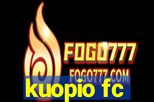 kuopio fc