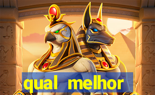 qual melhor plataforma de jogos