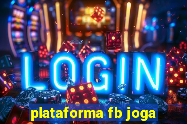 plataforma fb joga