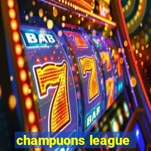 champuons league