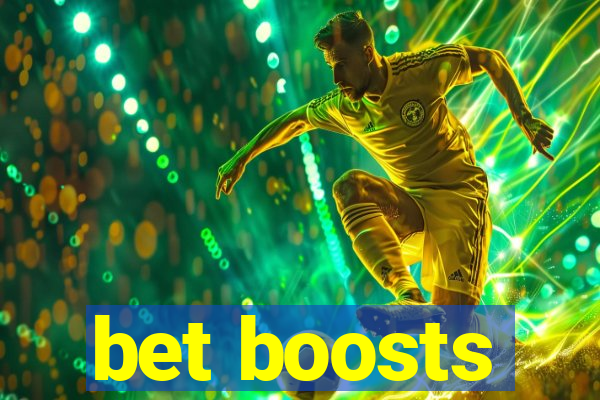 bet boosts