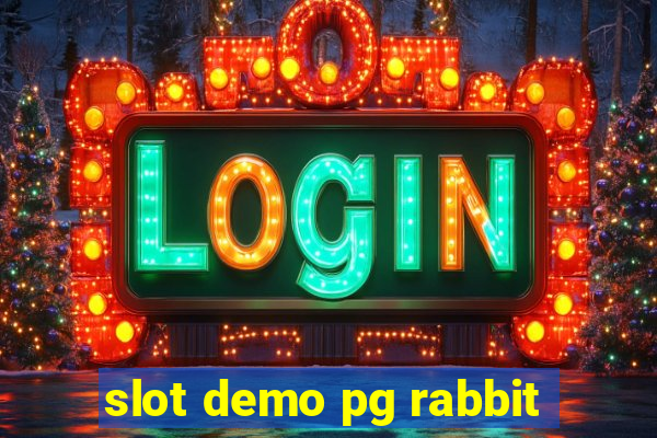 slot demo pg rabbit