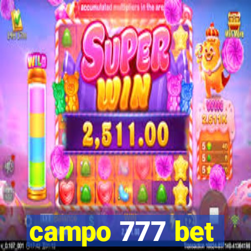 campo 777 bet