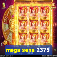 mega sena 2375