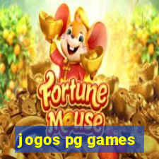 jogos pg games