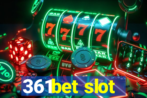 361bet slot