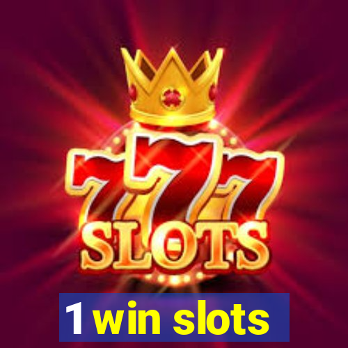 1 win slots