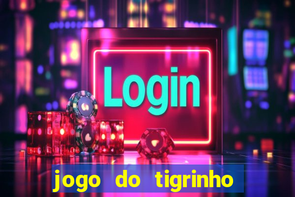 jogo do tigrinho que ganha dinheiro de verdade no pix