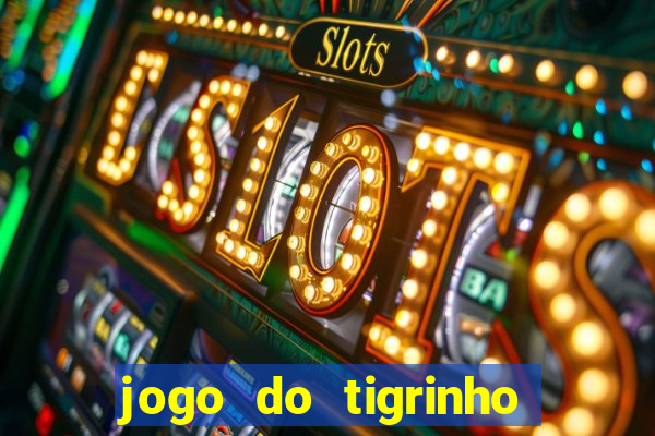 jogo do tigrinho que ganha dinheiro de verdade no pix