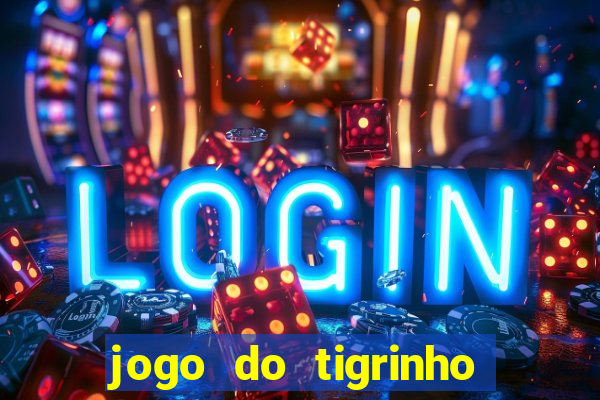 jogo do tigrinho que ganha dinheiro de verdade no pix