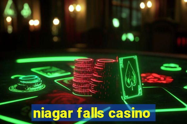 niagar falls casino