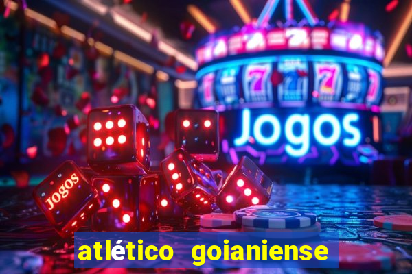 atlético goianiense x flamengo palpites