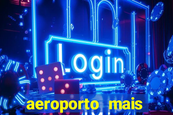 aeroporto mais proximo de mim