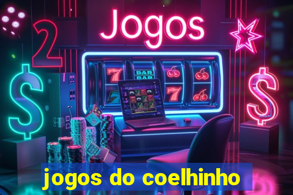 jogos do coelhinho