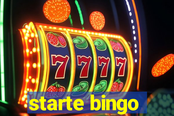 starte bingo