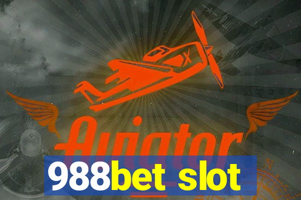 988bet slot