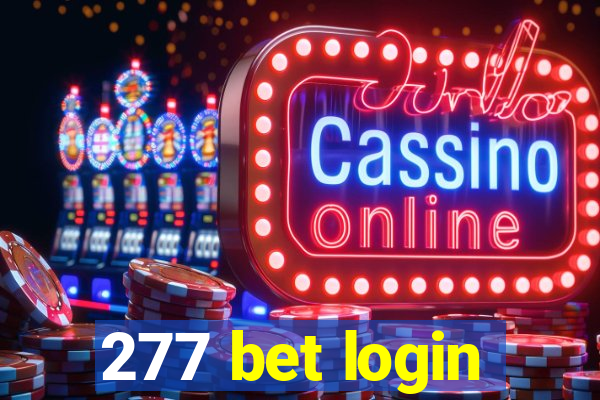 277 bet login