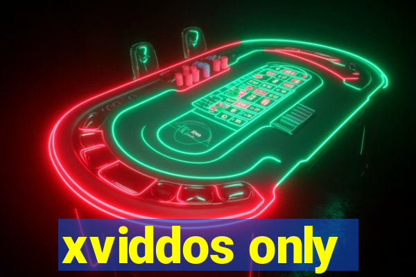 xviddos only