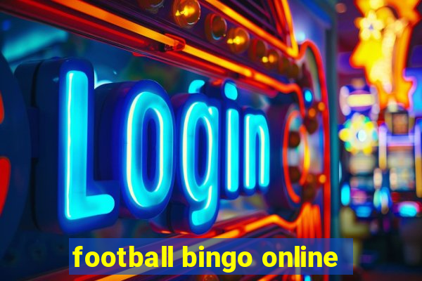 football bingo online